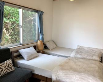 Life is a Journey - Okinawa - Schlafzimmer