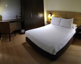 Scala 68 - Bogotá - Bedroom