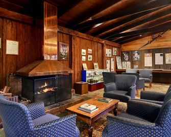 O'Reilly's Rainforest Retreat - Canungra - Lounge