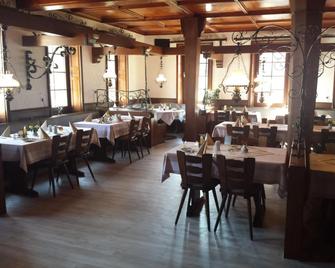 Hotel Dorfschenke - Pirmasens - Restaurant