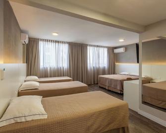Marambaia Hotel e Convencoes - Balneário Camboriú - Soveværelse