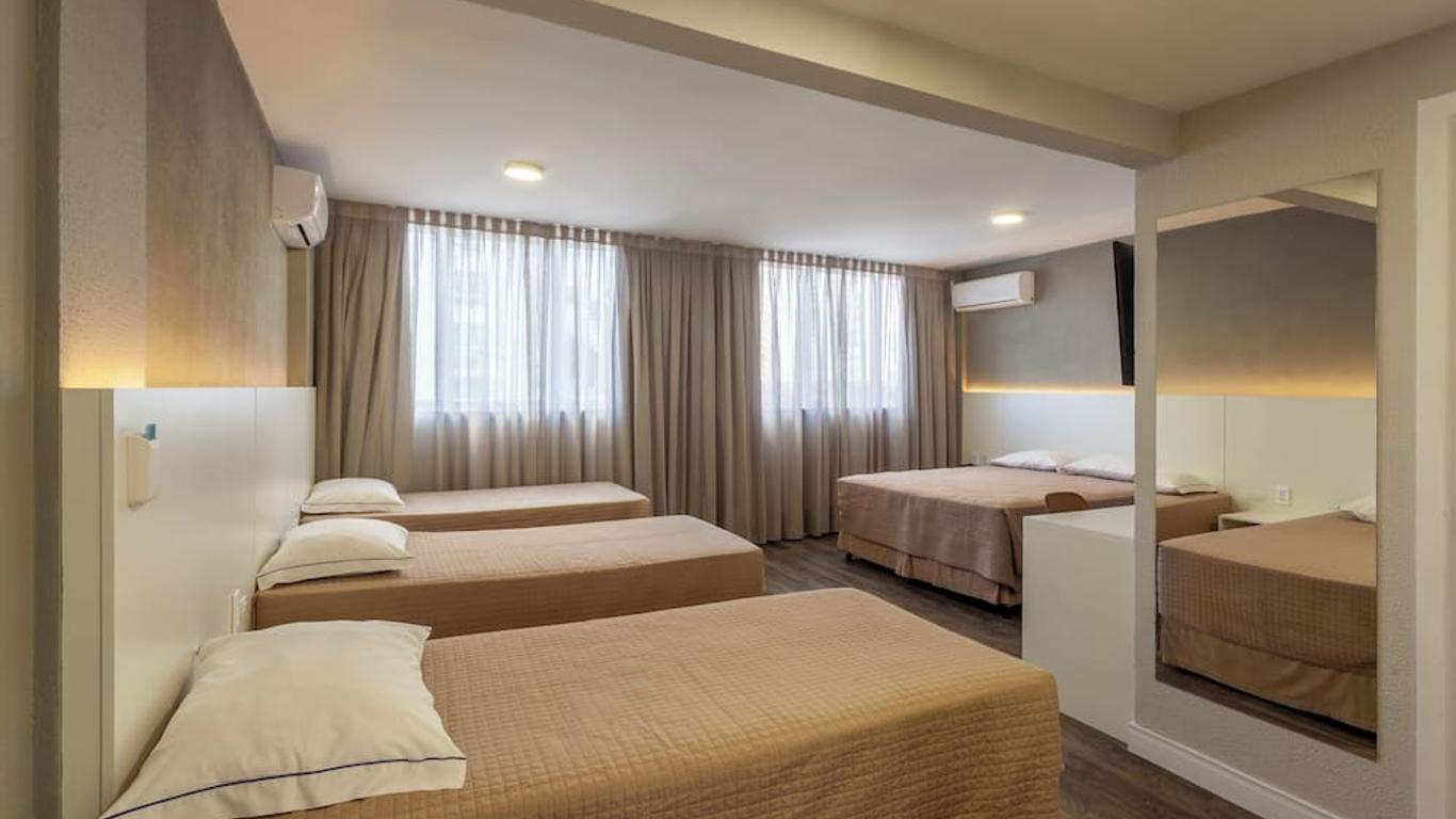 Marambaia Hotel e Convenções