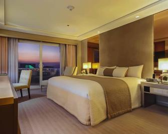 Midas Hotel & Casino - Pasay - Camera da letto