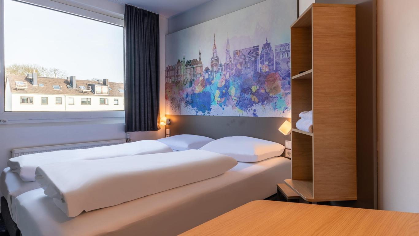 B&b Hotel Aachen City-Ost