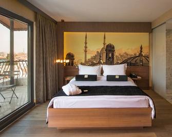 Boutique Saint Sophia - Istanbul - Bedroom