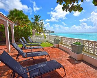 Classic Beachfront Home - Arcadia - Worthing - Balcony
