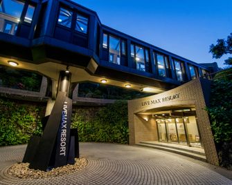 Livemax Resort Jogasaki Kaigan - Ito - Rakennus