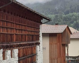 casa Silene - Caderzone - Buiten zicht