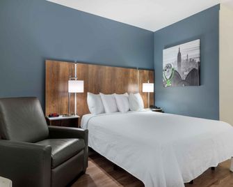 Extended Stay America Premier Suites - Atlanta - Newnan - Newnan - Soveværelse