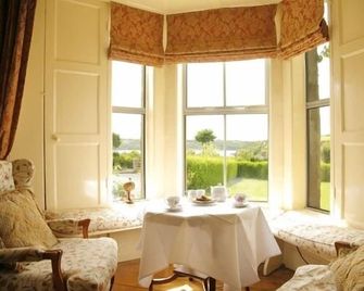 Glendine Country House - Arthurstown - Living room