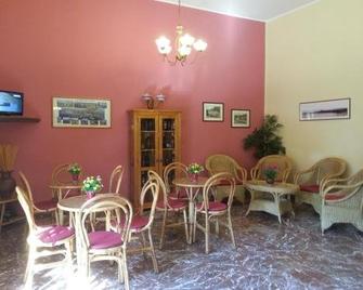 Pensione Cundari - Taormina - Restaurant