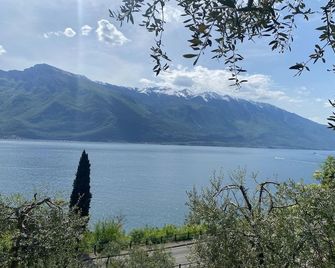 Villa Gianna Terrazza - Limone sul Garda - Außenansicht