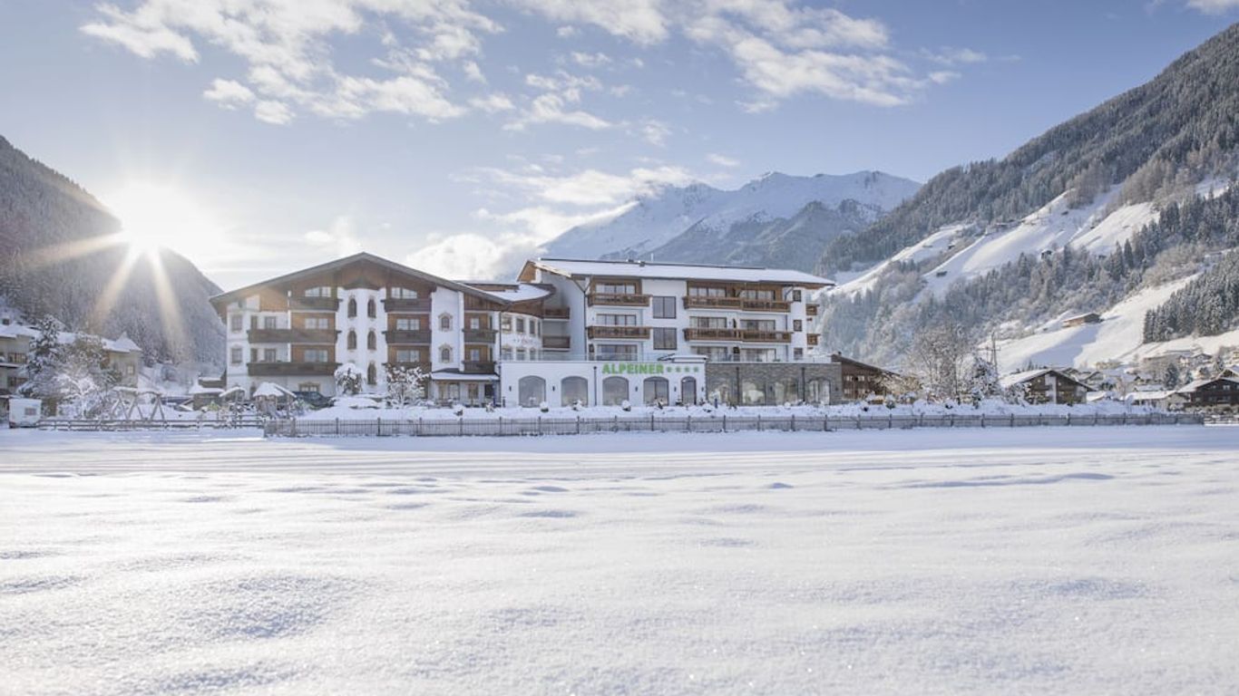 蒂羅爾艾爾彭尼爾自然度假酒店 - 施蒂夫特施圖拜河谷