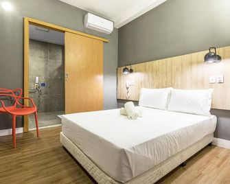 Hotel Graal Inn Itatiaia - Itatiaia - Slaapkamer