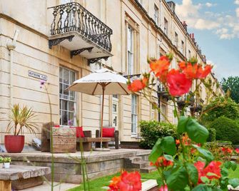 Clifton Hotel - Bristol - Building