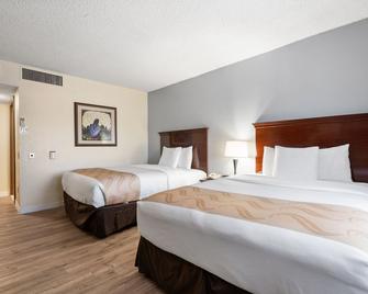 Hotel Americana - Nogales - Schlafzimmer