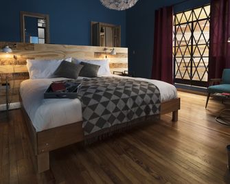 Don Jacinto Stay&Sip - Ciudad de México - Habitación