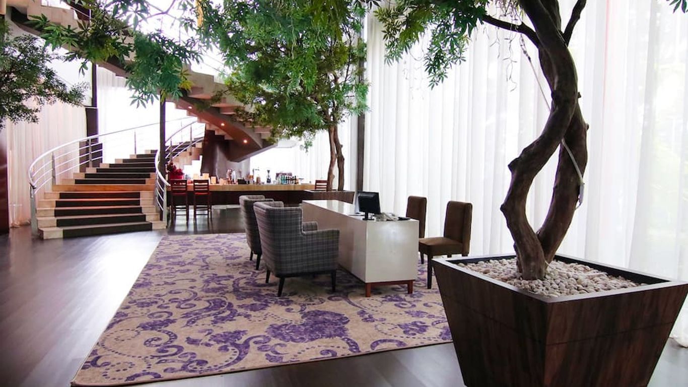 The Arista Hotel Palembang