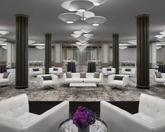 The Ritz-Carlton Cleveland - Cleveland - Lounge