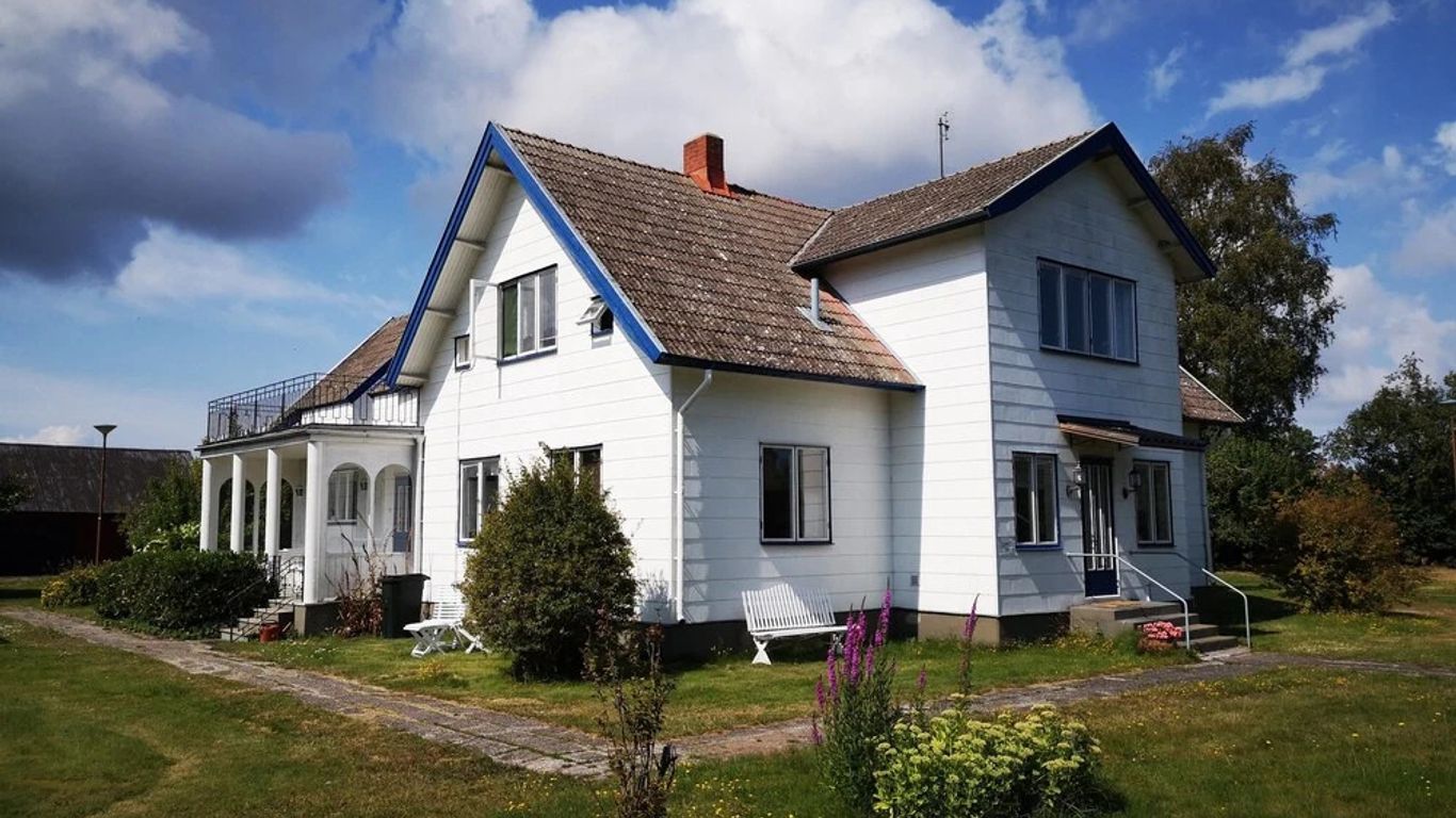 Stf Vandrarhem Hagaby/Lantgården