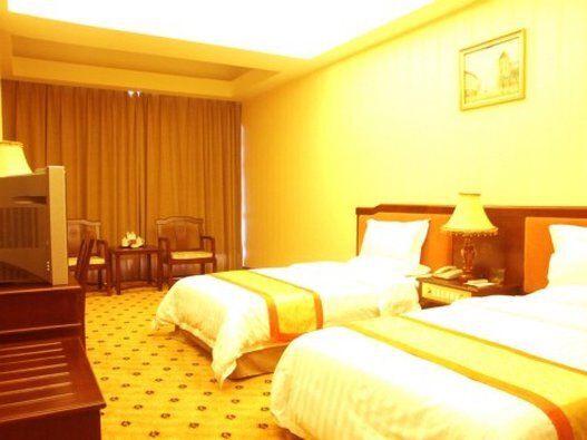 Wealth - شينزهين - غرفة نوم