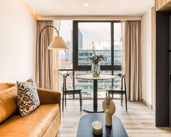 Uliv Cibeles - Mexico City - Living room