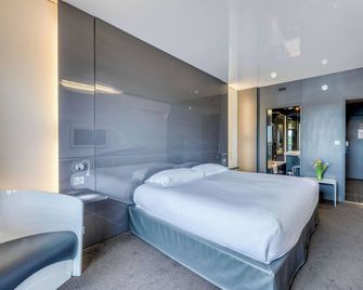 Comfort Aparthotel Bassin d'Arcachon - La Teste-de-Buch - Bedroom
