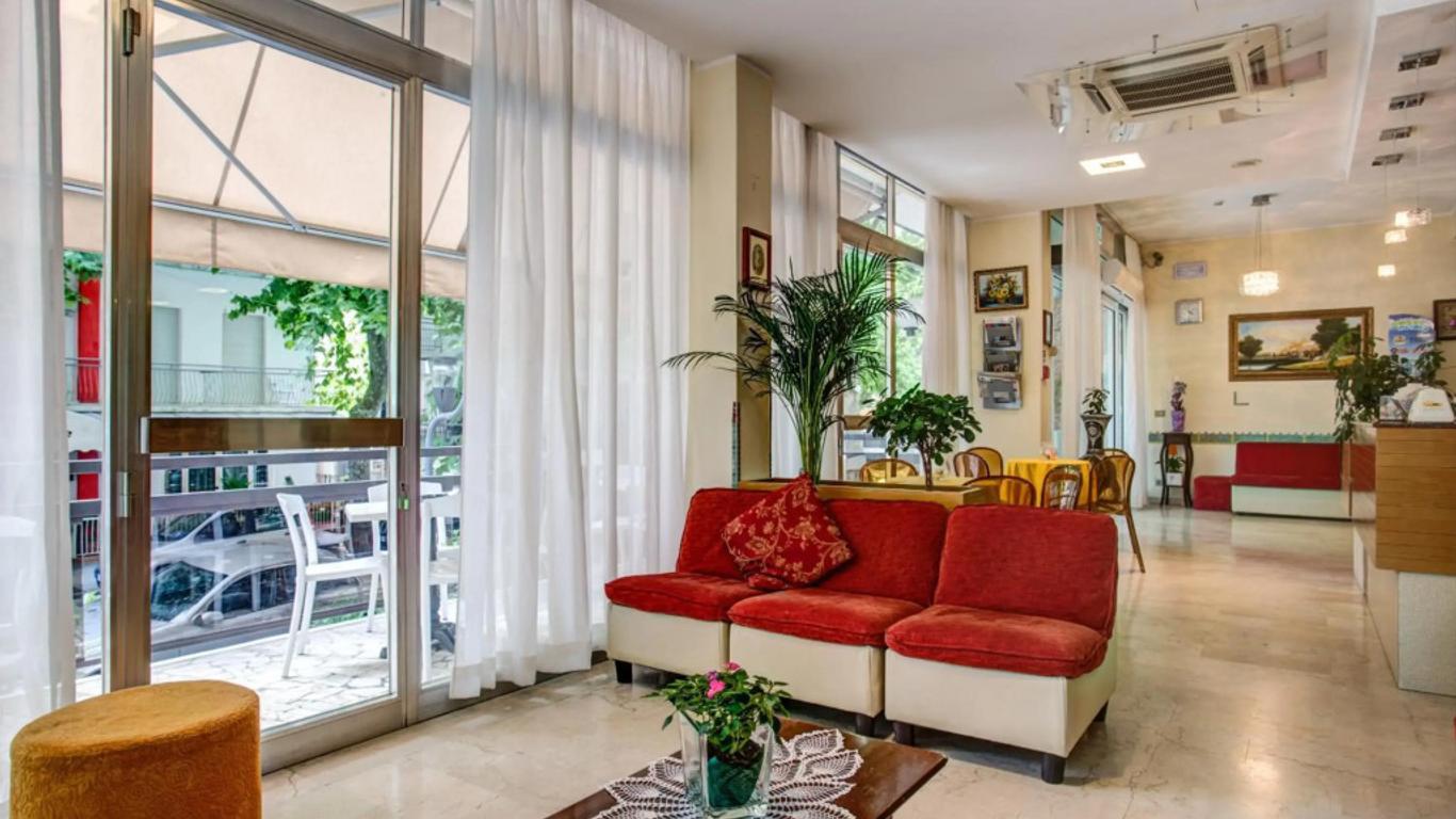 Hotel Tiziana