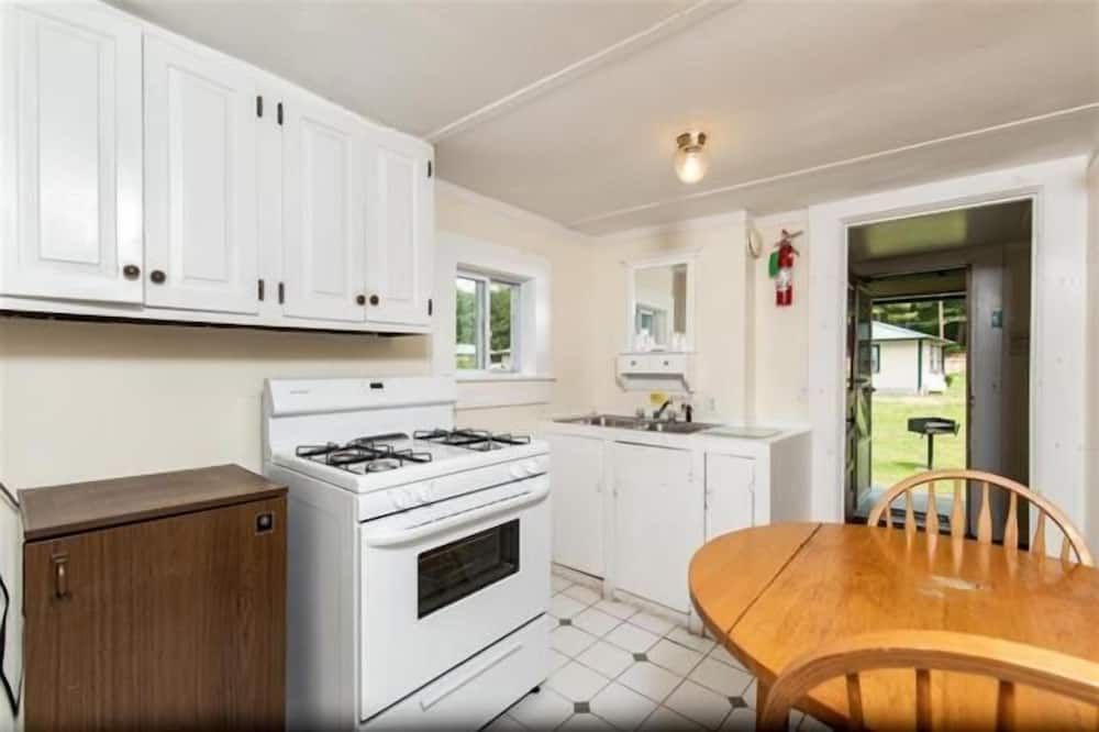 Perry's Motel and Cottages - Intervale - Kitchen