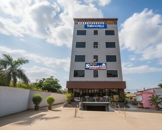 Fabhotel Simhadri Grand - Khammam - Building