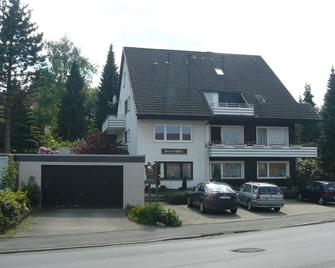 Haus Vier Jahreszeiten - Altenau (Niedersachsen) - Gebäude