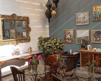 Hotel Casa Altamira - Santiago de Querétaro - Comedor