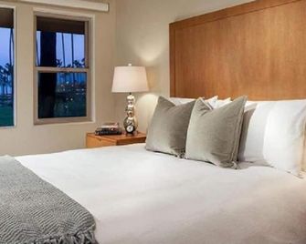 La Jolla Riviera Inn - San Diego - Schlafzimmer