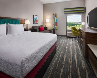 Hampton Inn Massillon - Massillon - Habitación