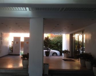Good Stay Hirotel - Daegu - Lobby