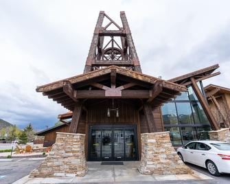 Prospector condos by Park City Vacations - Park City - Building