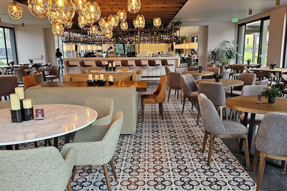 Hotel Estelar El Cable - מאניזאלס - מסעדה