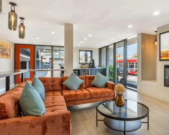La Luna Inn, an Ascend Collection Hotel - סן פרנסיסקו - לובי