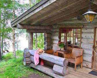 Mäkitorppa by Interhome - Asikkala - Patio