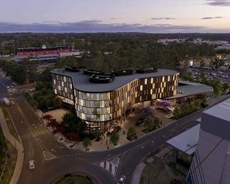 Pullman Sydney Penrith - Penrith - Gebouw