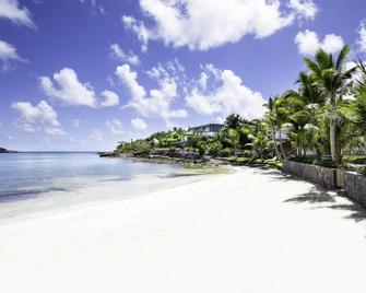 Bougainvilliers Very Private And Charming Villa With Sea View Close To The Beach - Gustavia - Playa