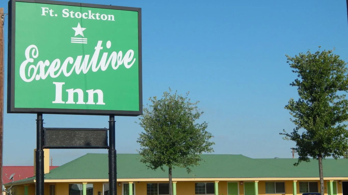 Executive Inn Fort Stockton
