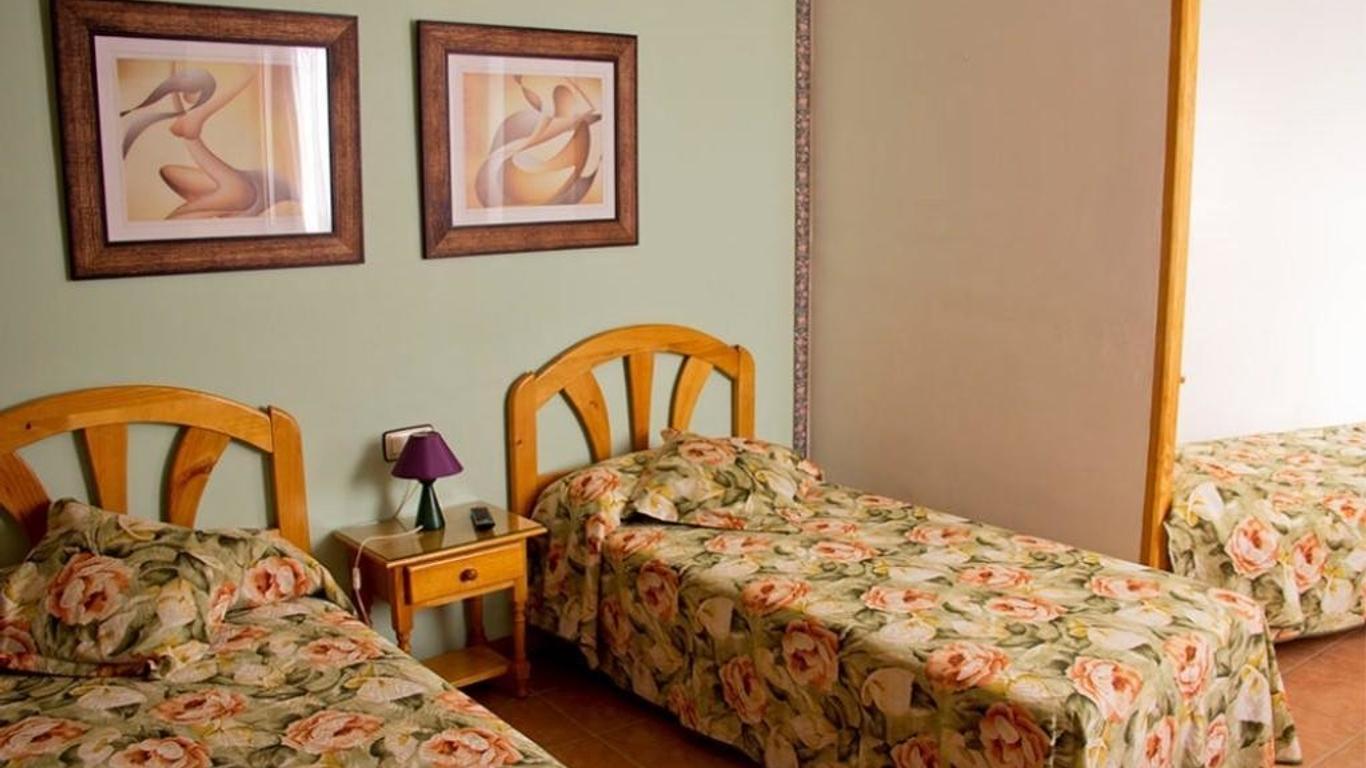 Hostal El Pozo