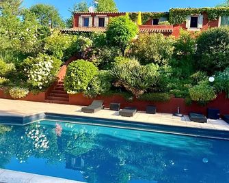 Villa Des Roses - Roussillon - Pool