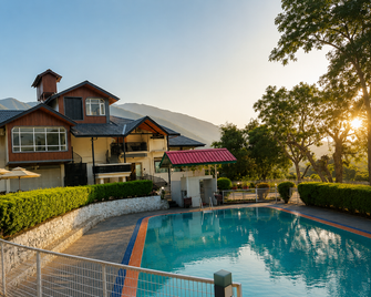 The Whispering Winds Resort - Dharamshala - Toà nhà