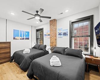 Luxury, Spacious 4Bd, 4ba Logan Circle Rowhouse - Washington - Makuuhuone
