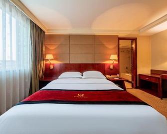 Hotel de Royce - Shaoguan - Bedroom