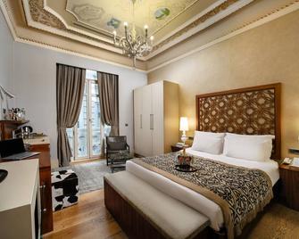 The Story Hotel Pera - Istanbul - Camera da letto