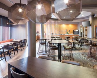 SpringHill Suites by Marriott Salt Lake City Airport - Σολτ Λέικ Σίτι - Εστιατόριο