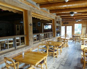 The Twin Lakes Inn - Twin Lakes (Lake County) - Restaurante